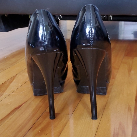 Steve Madden platform heels - Picture 8 of 10